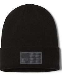 Columbia Men's Tree Flag Cuffed Beanie Hat