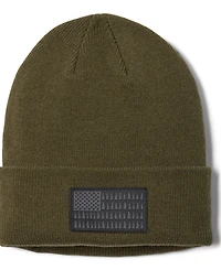Columbia Men's Tree Flag Cuffed Beanie Hat