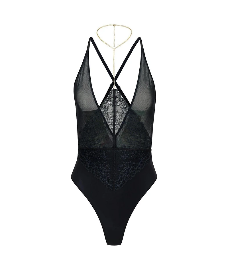 Adore Me Lexa Women's Bodysuit Lingerie