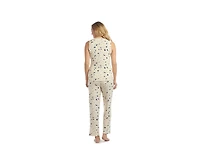 Everly Grey Maternity Joy Tank & Pants Maternity/Nursing Pajama Set