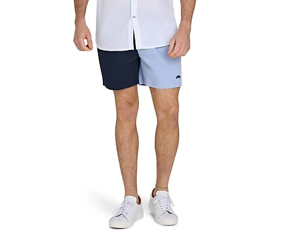 Raging Bull Harlequin Shorts