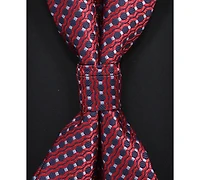 Ben Sherman Men's 2-Piece Pre-Tied Bow and Lapel Pin Box Set