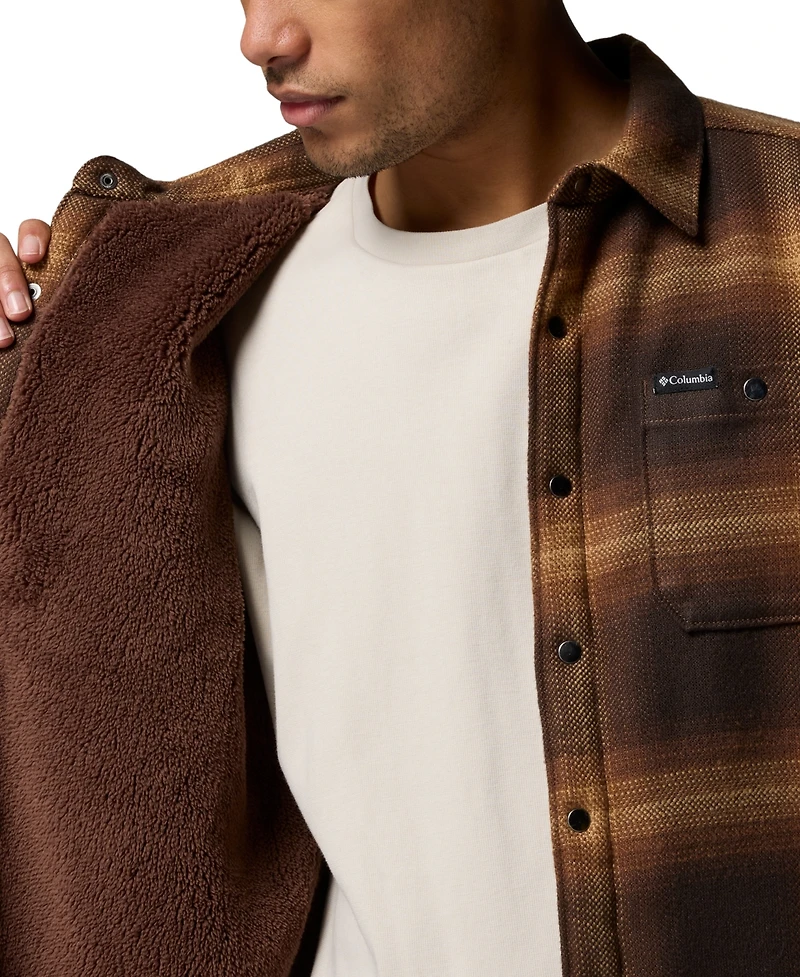 Columbia Men's Windward Shirt Jacket