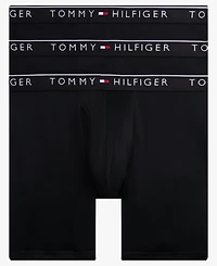 Tommy Hilfiger Men's 3-Pack Micro Boxer Briefs Set