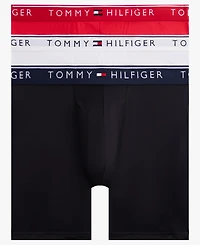 Tommy Hilfiger Men's 3-Pack Micro Boxer Briefs Set