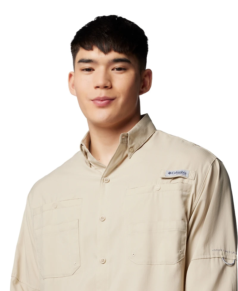 Columbia Men's Tamiami Long Sleeve Shirt