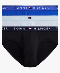 Tommy Hilfiger Men's 3-Pack Micro Moisture-Wicking Briefs Set