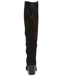 Lucky Brand Women's Borah Over-the-Knee Dress Boots