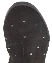 Lucky Brand Women's Borah Studded Over-the-Knee Dress Boots