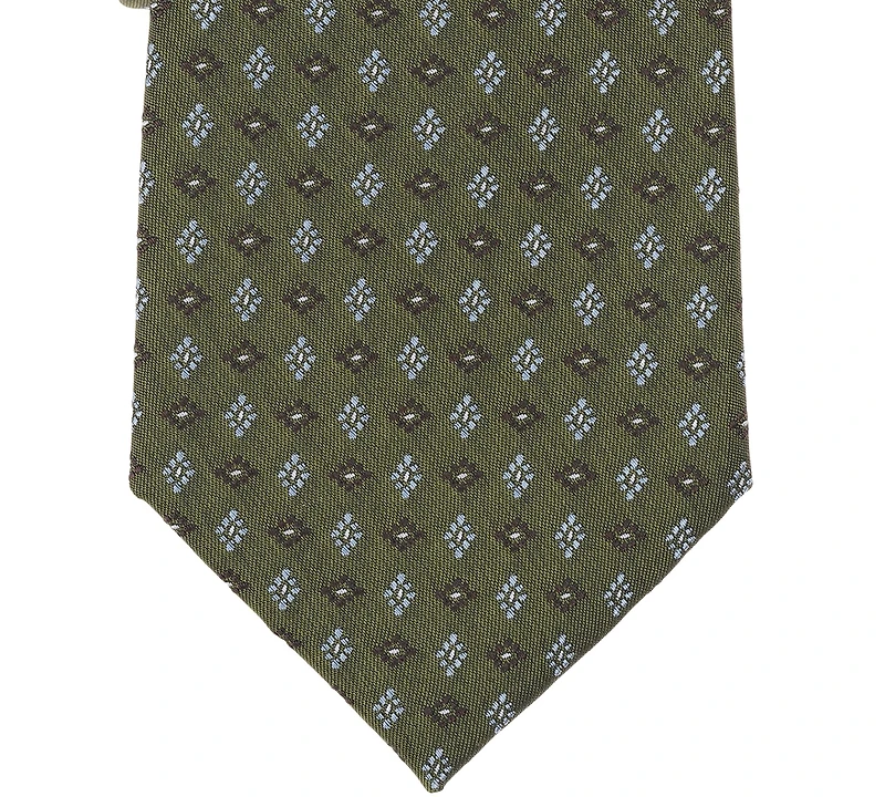 Michael Kors Men's Pindot Neat Pattern Tie