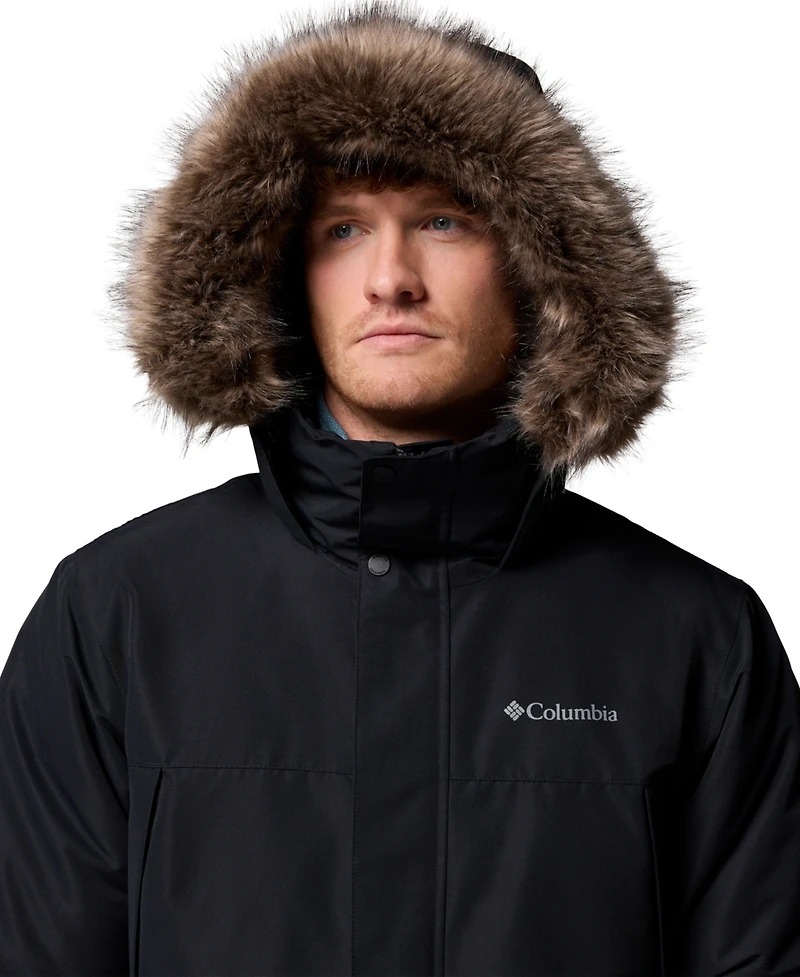 Columbia Men's Cape Ridge Parka Jacket