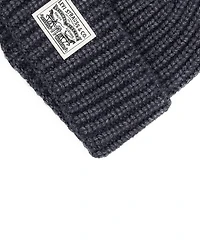 Levi's Men's Heathered Rib Knit Fashion Beanie