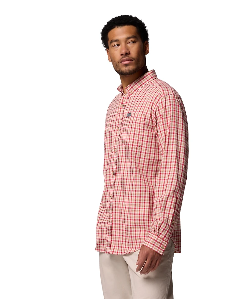 Columbia Men's Rapid Rivers Long Sleeve Shirt