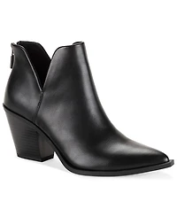 Wild Pair Women's Leilanii V Pointed Toe Booties, Macy's Exclusive