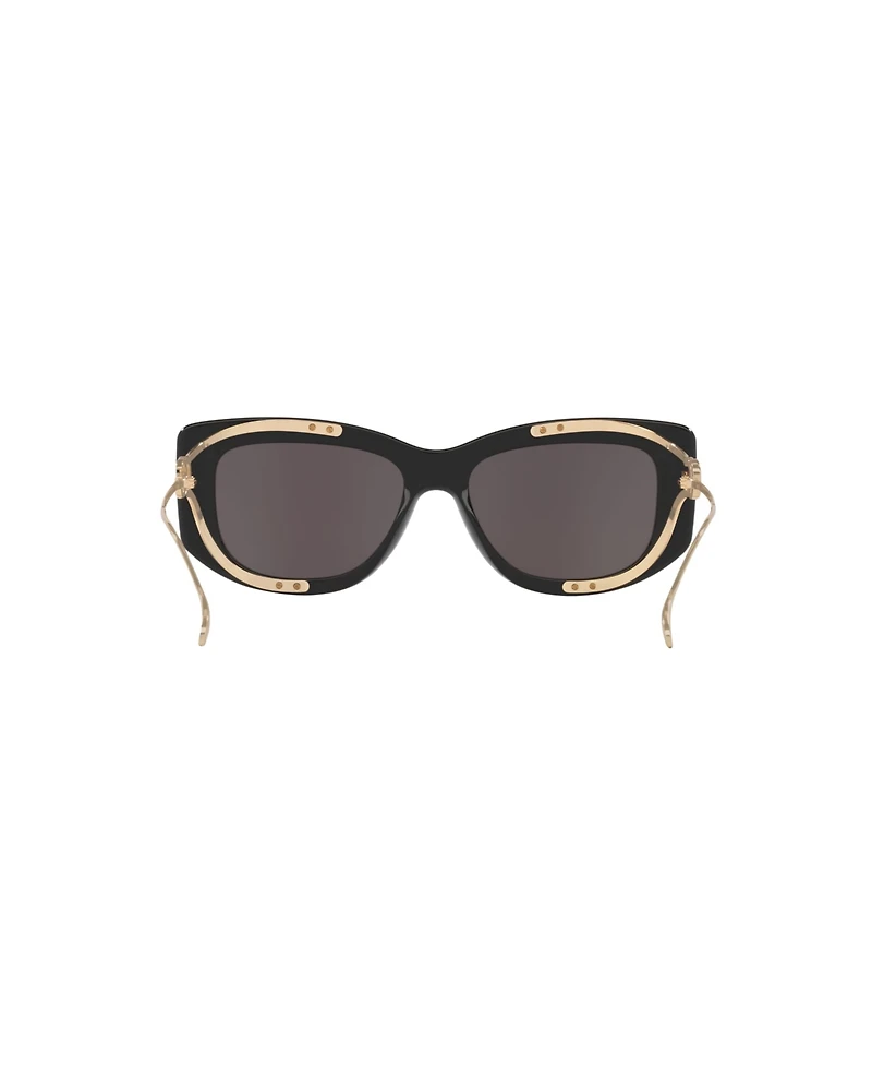 Gucci Women's Rectangle Sunglasses, GG1566S GC002272