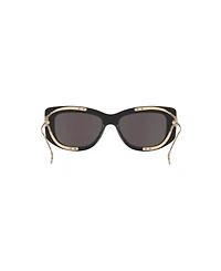 Gucci Women's Rectangle Sunglasses, GG1566S GC002272