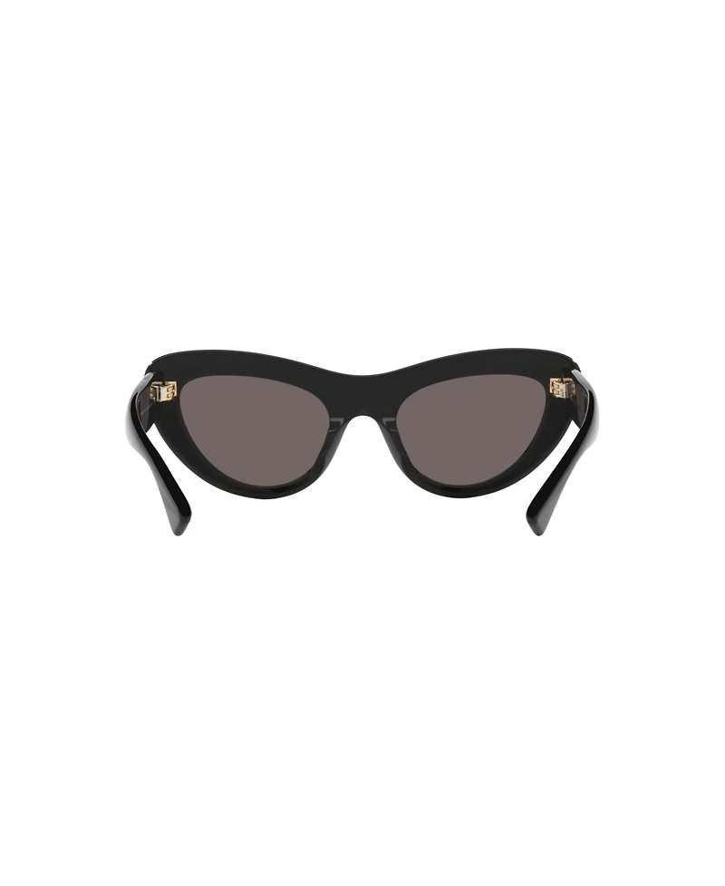 Bottega Veneta Women's Cat Eye Sunglasses, BV1282S 6J000435