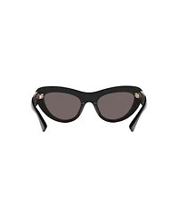 Bottega Veneta Women's Cat Eye Sunglasses, BV1282S 6J000435