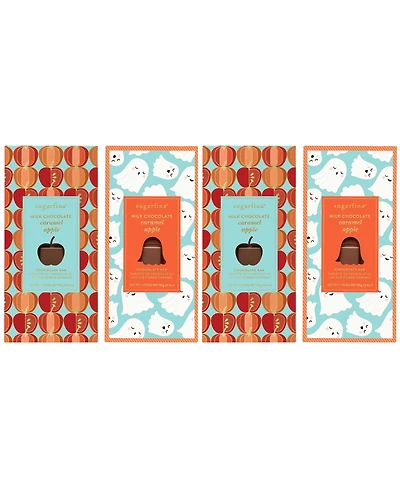 Sugarfina Fall Chocolate Bar Set, 4 Pieces