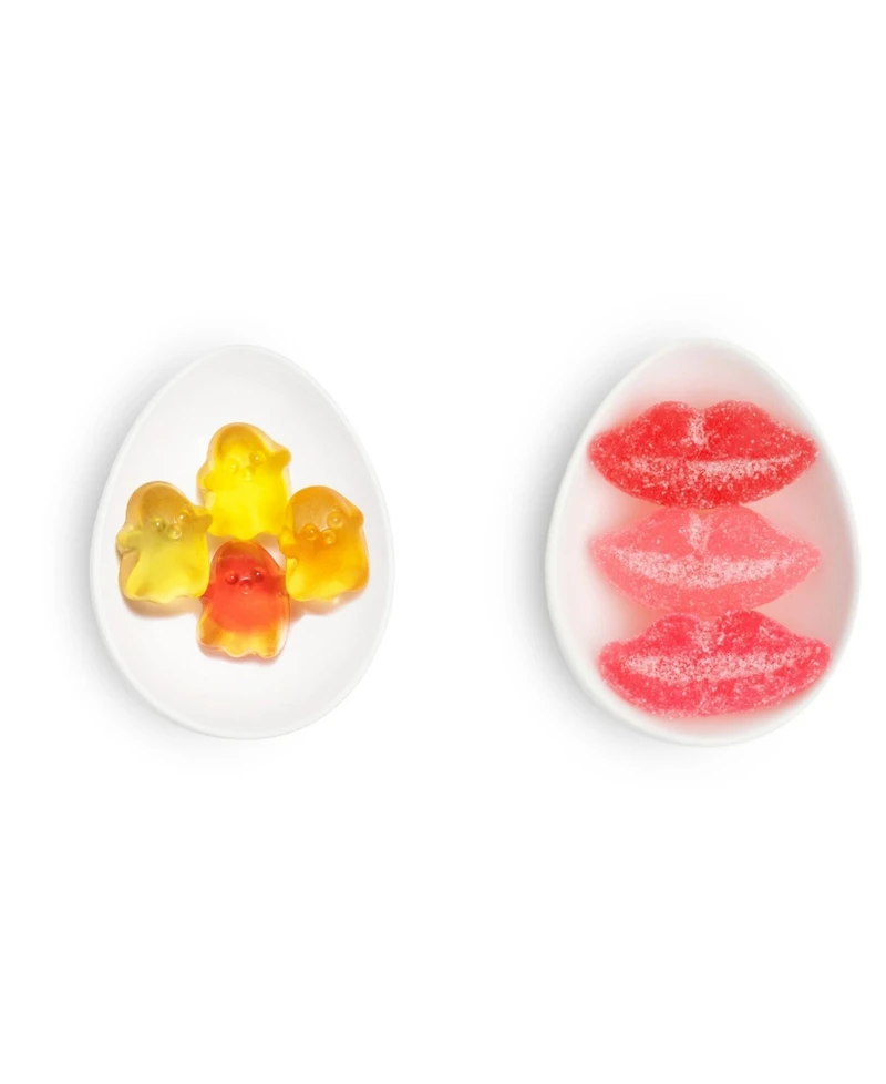 Sugarfina Sugar Skull Candy Bento Box Duo, 2 Pieces