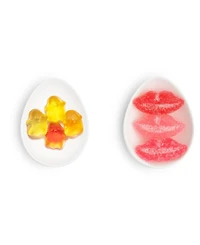 Sugarfina Sugar Skull Candy Bento Box Duo, 2 Pieces