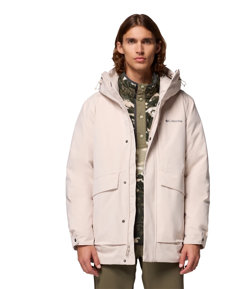 Columbia Men's Street Heights Parka Jacket
