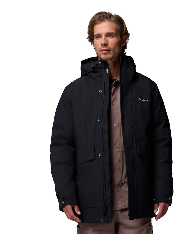 Columbia Men's Street Heights Parka Jacket