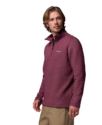 Columbia Men's Great Hart Mountain Iii Half Zip Sweatshirt
