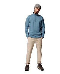 Columbia Men's Great Hart Mountain Half Zip Sweatshirt