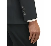 B by Brooks Brothers Men's Classic-Fit Stretch Wool Blend Suit Separates Jacket