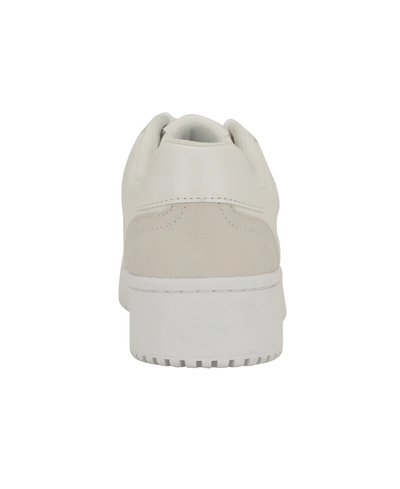 Calvin Klein Women's Adryen Lace-Up Sneakers