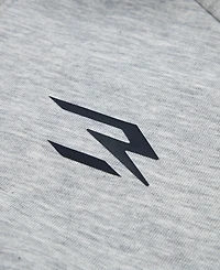 Nike 3BRAND by Russell Wilson Big Boys Fleece Zipper Hoodie