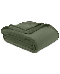 Berkshire Classic Velvety Plush Blanket, Twin, Exclusively at Macy's