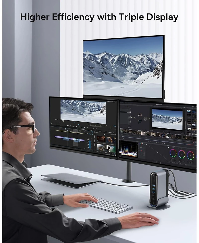 Baseus 17-in-1 Docki