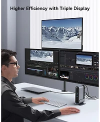 Baseus 17-in-1 Docki