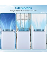 Gaomon 12,000 Btu Portable Smart Air Conditioner