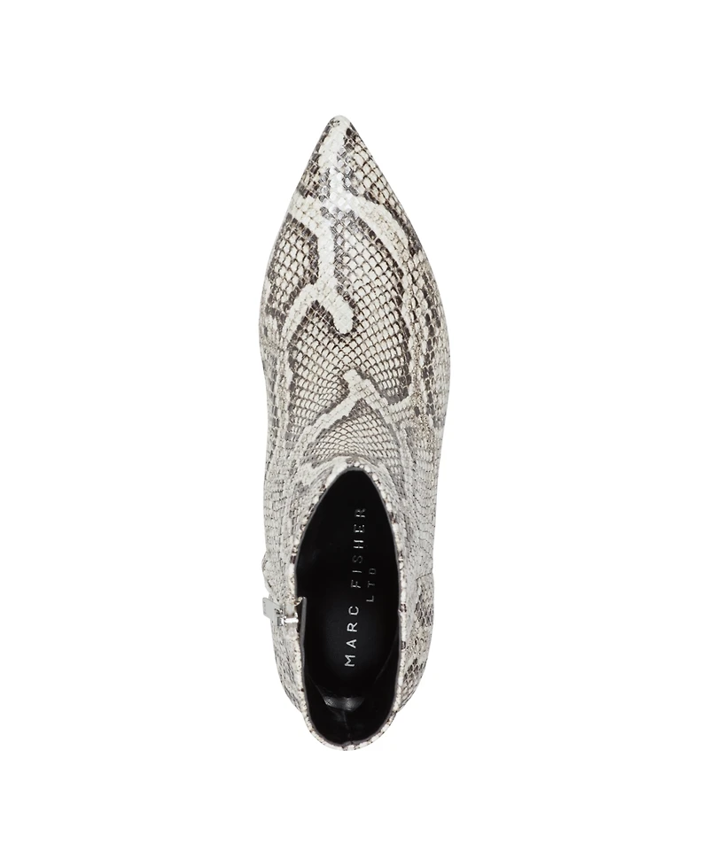 Marc Fisher Ltd Women's Itzia Pointed Toe Dress Booties