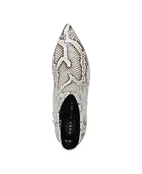 Marc Fisher Ltd Women's Itzia Pointed Toe Dress Booties