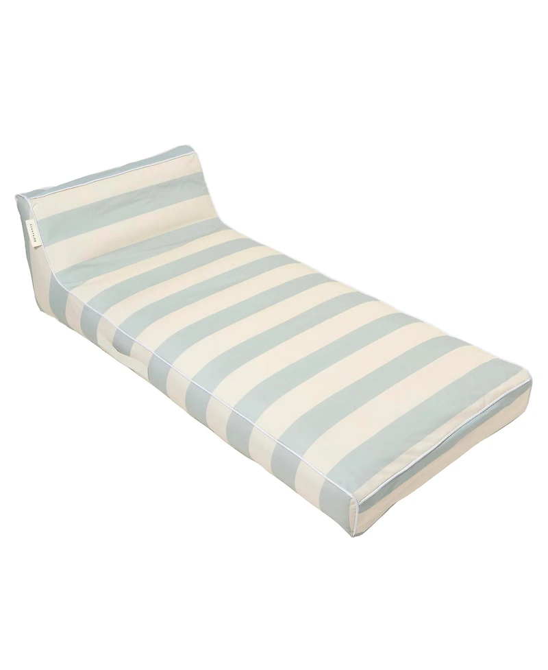 Sunnylife Luxe Lie-On Lounger: Lazy Days
