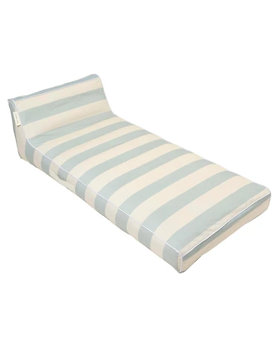 Sunnylife Luxe Lie-On Lounger: Lazy Days
