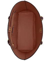 Coach Legacy Pebbled Leather Tote