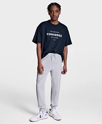 Converse Men's Standard Fit Star Chevron Joggers