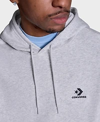 Converse Men's Standard Fit Long Sleeve Sweatshirt