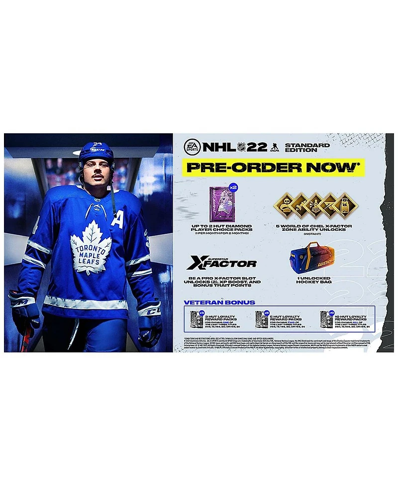 Nhl 22 for Xbox One