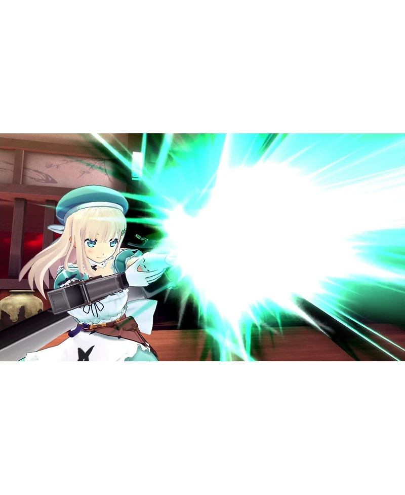 Marvelous Entertainment Senran Kagura Burst Re Newal [At the Seams Edition]