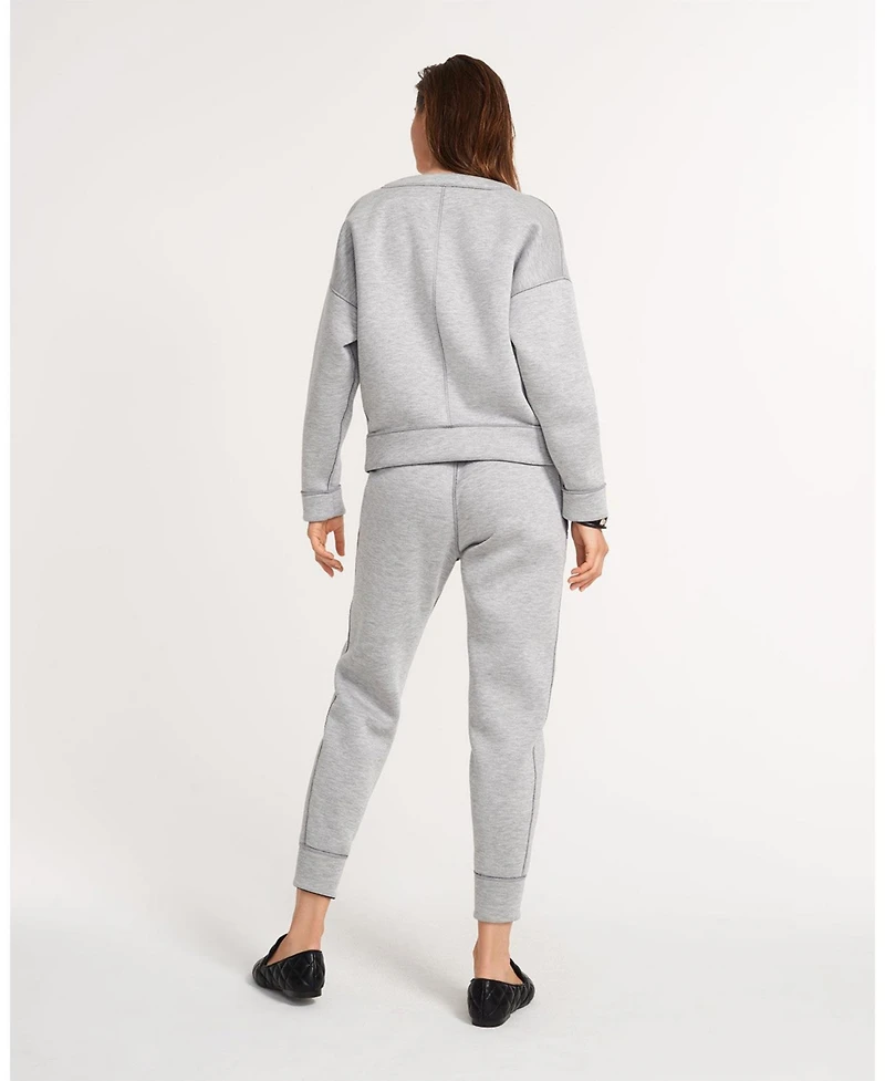 Ansea Women's The Reversible Sweatshirt