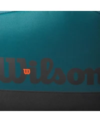 Wilson Blade Super Tour v9 9-Pack Tennis Bag - Green