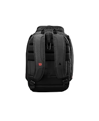 Wilson Clash V3 Tennis Backpack - Black/Infrared