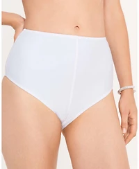Ansea The Reversible High Waist Swim Bottom
