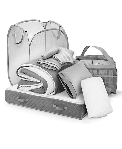 Complete Back to College Dorm Room Essentials Kit